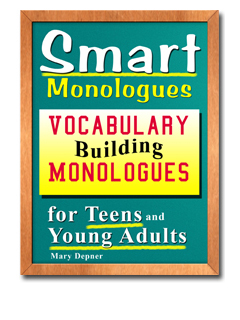 Vocabulary Monologues for Girls 